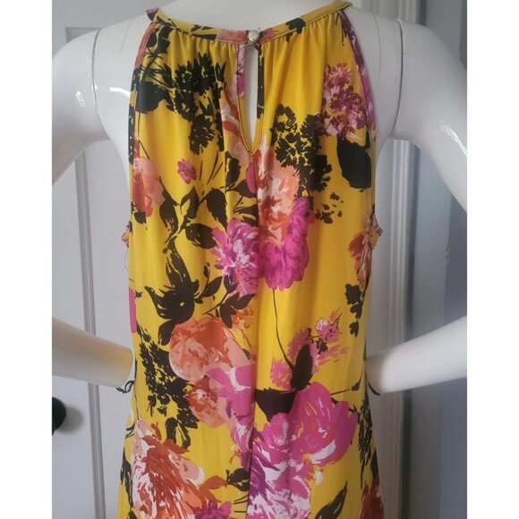 Mlle Gabrielle floral Maxi Dress - Picture 9 of 16